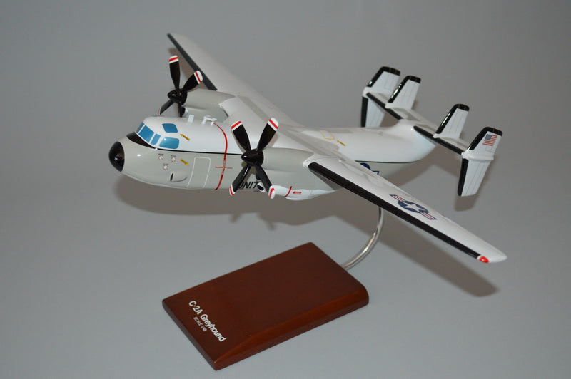 Cod Greyhound C-2 Greyhound Airplane Model – MAM - Scalecraft