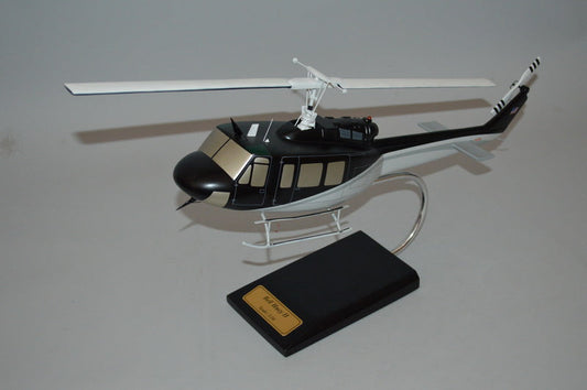 Bell Huey II Airplane Model