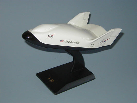 NASA X-38 Airplane Model