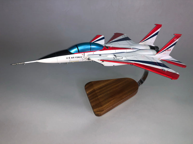 F-15B Eagle / NASA ACTIVE Airplane Model