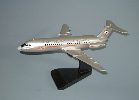 BAC-111 / American Airplane Model