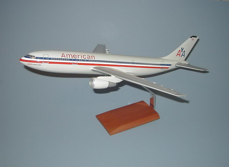 A-300 / American Airlines Airplane Model