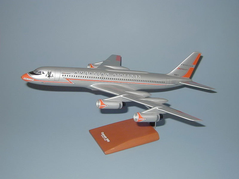 CV-990 Coronado American Airlines Airplane Model