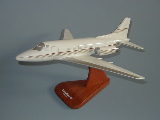 Sabreliner 65 Airplane Model