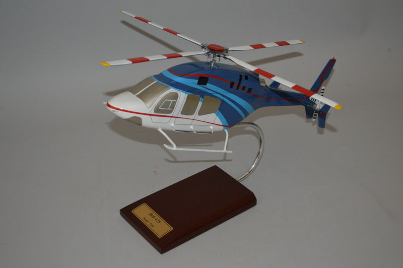 Bell 429 Global Ranger Airplane Model