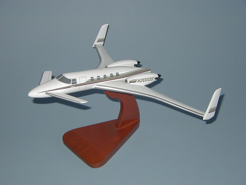 Beechcraft Starship airplane model
