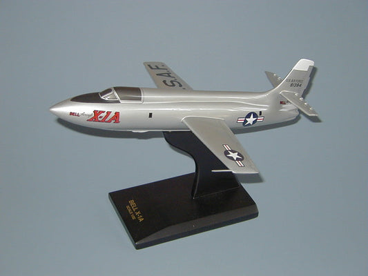 Bell X-1A Airplane Model