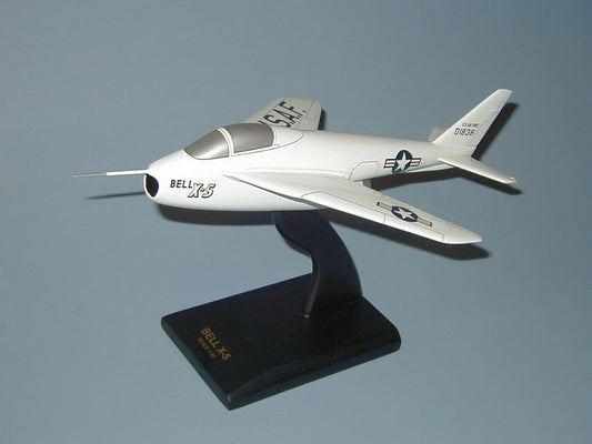 Bell X-5 Airplane Model