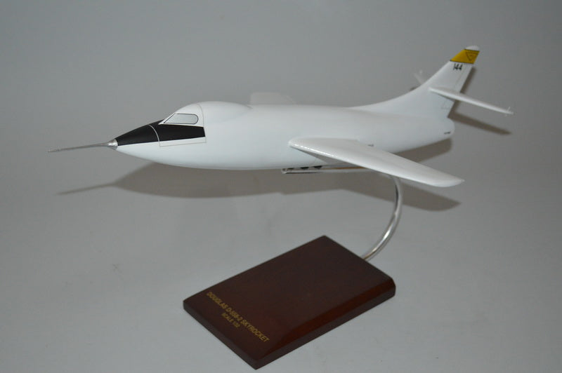 Douglas D-558-2 Skyrocket Airplane Model