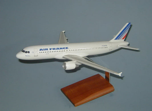 Airbus A-320 / Air France Airplane Model