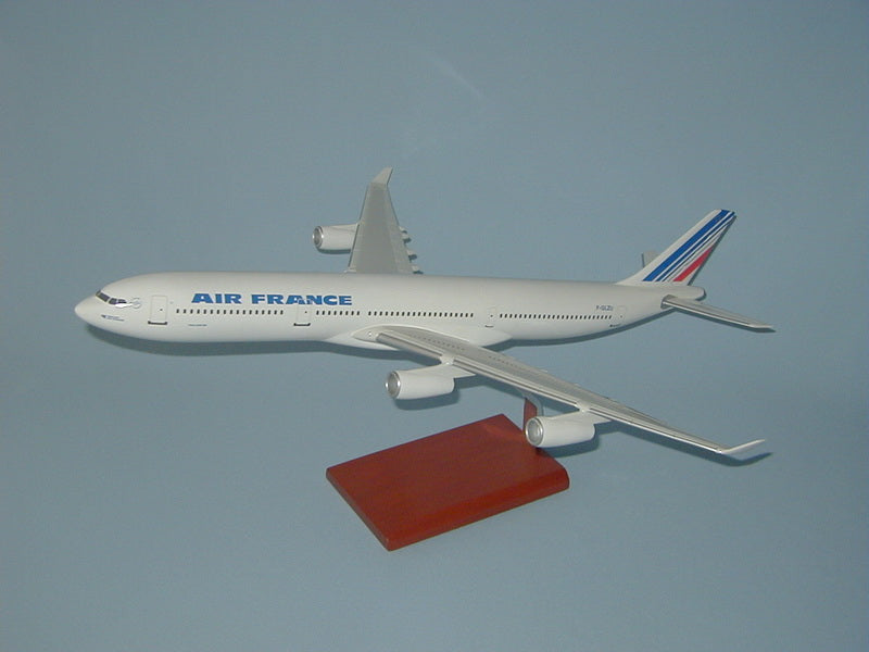 Airbus A340 / Air France Airplane Model