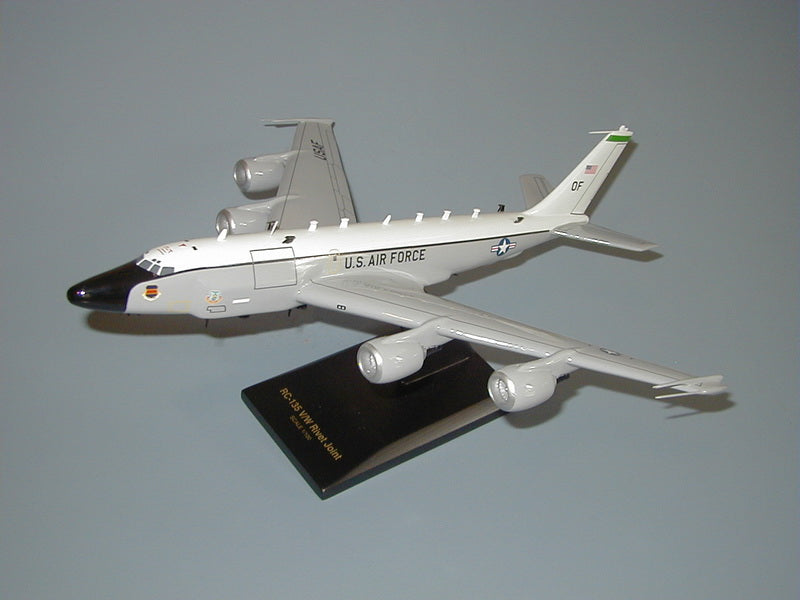 RC-135 Rivet Joint CFM airplane model