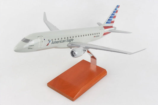 Embraer E175 American Airplane Model