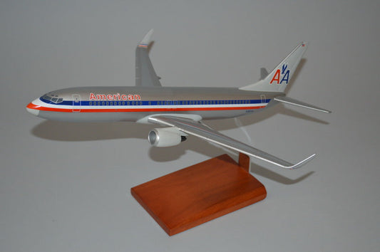 Boeing 737-800 American Airlines model