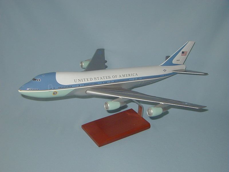 VC-25 Air Force One Presidental airplane model