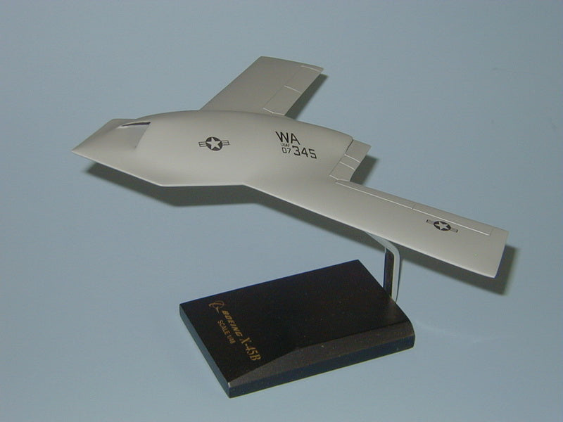 Boeing X-45 UCAV Airplane Model