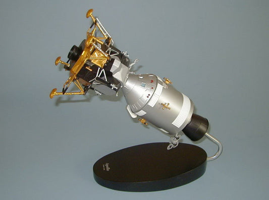 Apollo LEM NASA desktop model
