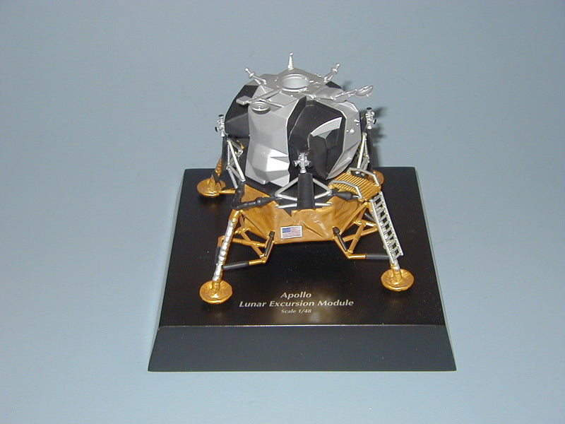 Apollo Lunar Excursion Module Airplane Model – MAM - Scalecraft