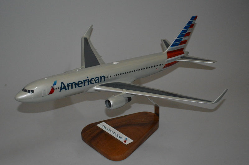 Boeing 767 American Airlines