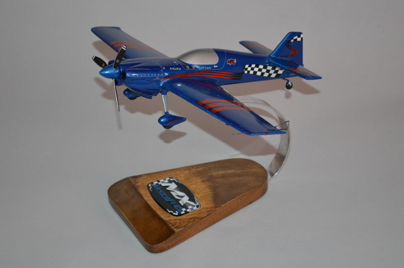 MX Aircraft / MXS Airplane Model