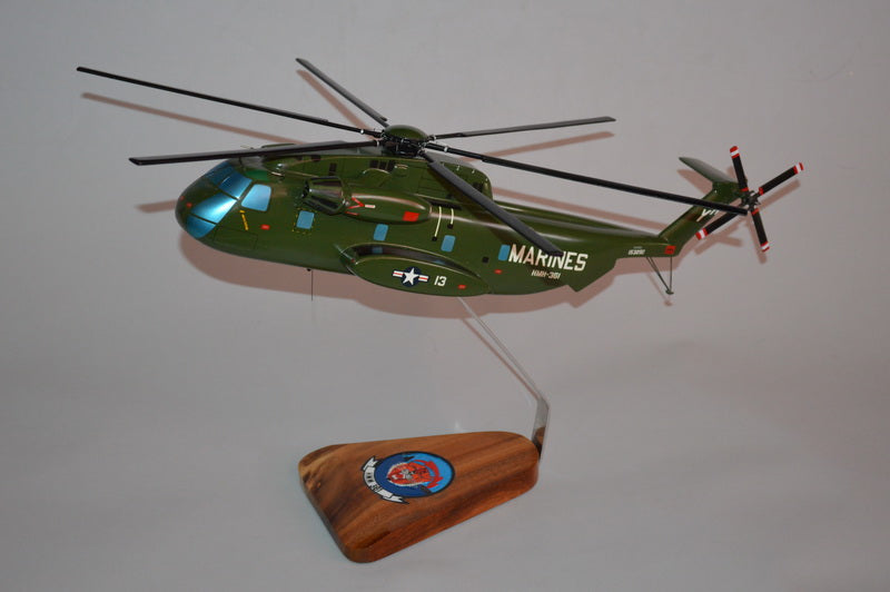 CH-53D Sea Stallion Airplane Model