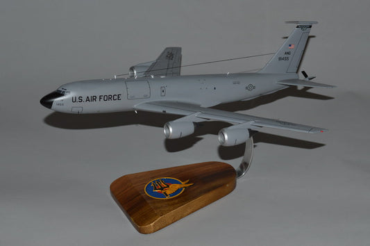 KC-135R Stratotanker / 186 ARW Airplane Model