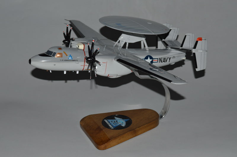 Grumman E-2D Advanced Hawkeye model airplane