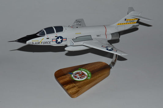 F-101 Voodoo - 437 FIS Airplane Model