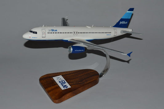 Airbus A320 / Jet Blue, Airplane Model