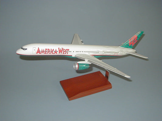 Boeing 757 / America West Airplane Model