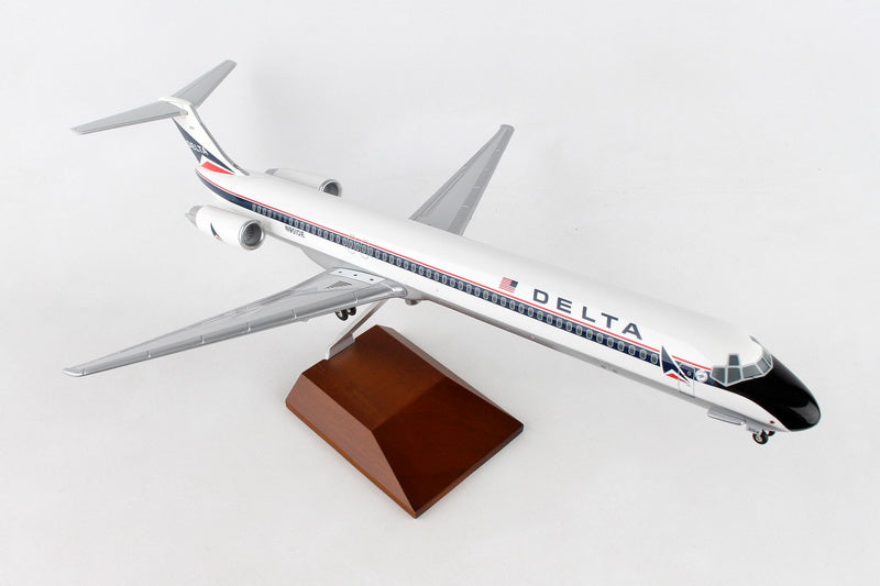 Delta Airlines Douglas MD-80 model