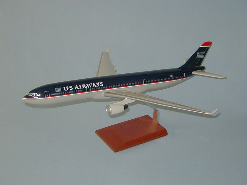 Airbus A-330 / U.S. Airways Airplane Model