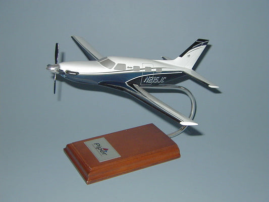 Piper Meridian Airplane Model