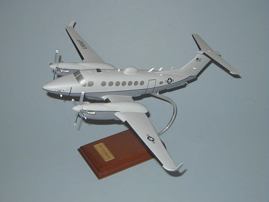 MC-12 Project Liberty Airplane Model