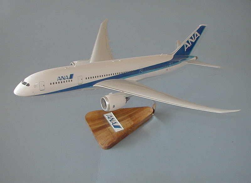 787 Dreamliner / ANA Airplane Model