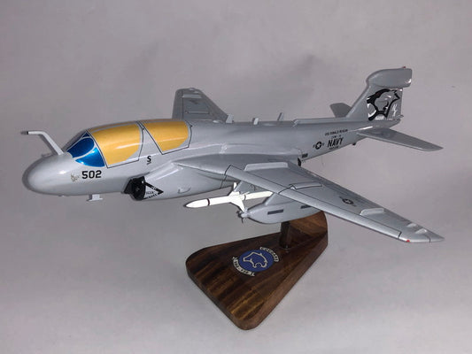EA-6B Prowler / VAQ-139 Airplane Model