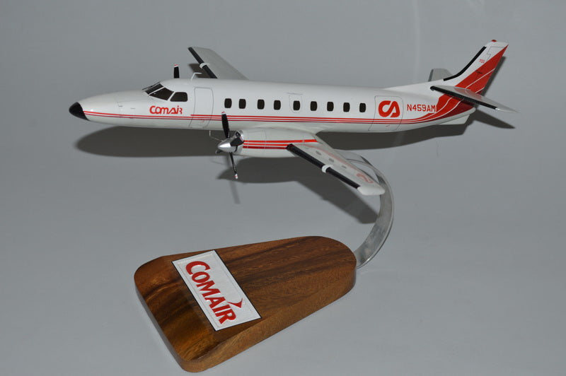SA226 Metroliner / ComAir Airplane Model