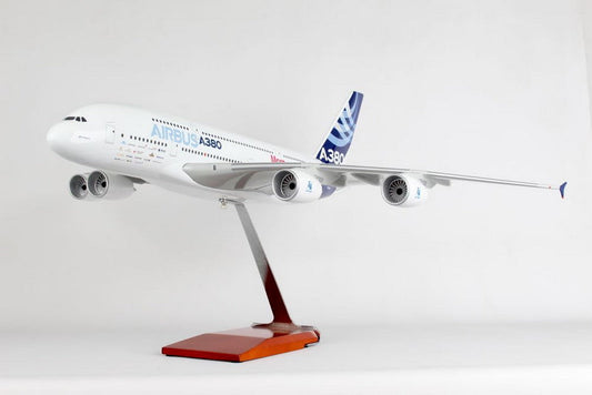 A380 / Airbus Company Airplane Model