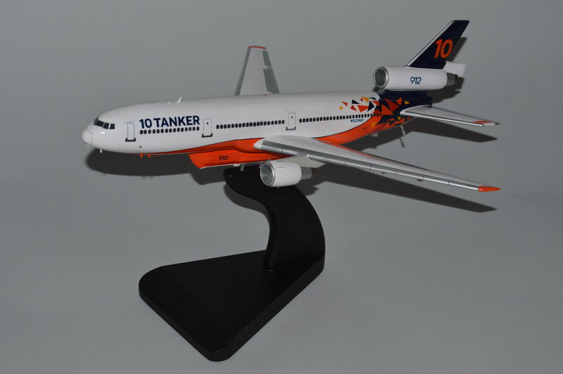 1012 Models DC-10 / 10 Tanker N522AX (912) Airplane Model – MAM - Scalecraft
