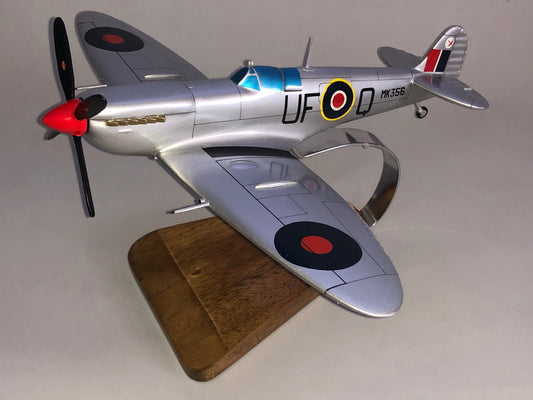 Supermarine Spitfire Mk.5 Airplane Model