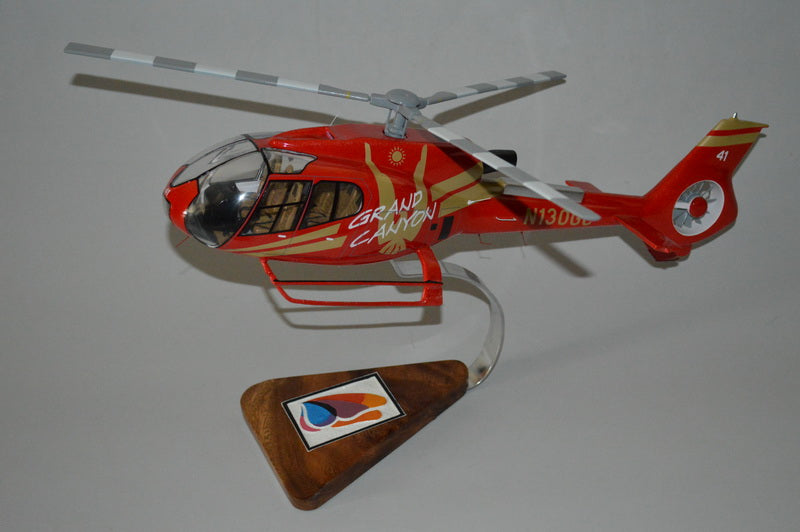EC-130 Grand Canyon Helicopters Airplane Model