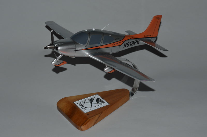 Cirrus SR22 airplane model Airplane Model