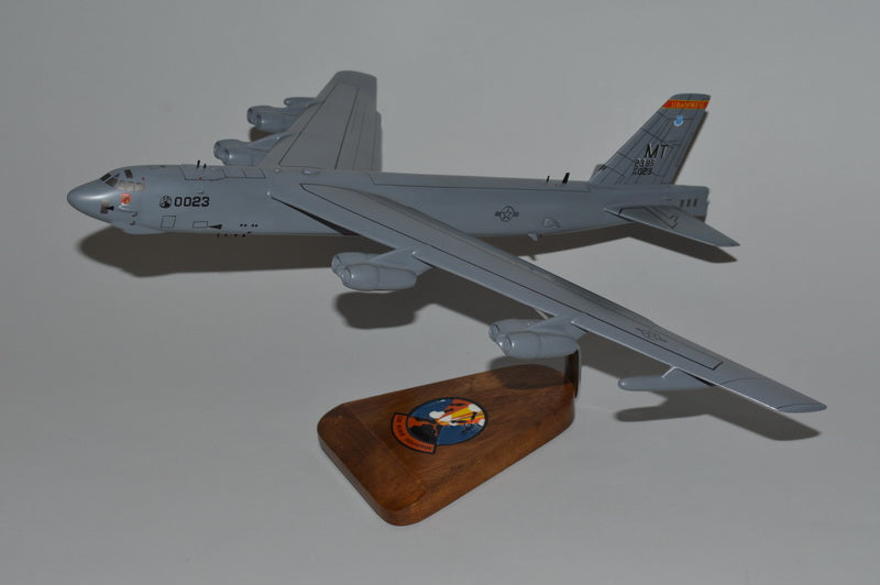 23 Bomb Squadron B-52H model