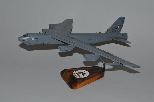 20th Bomb Squadron B-52 model