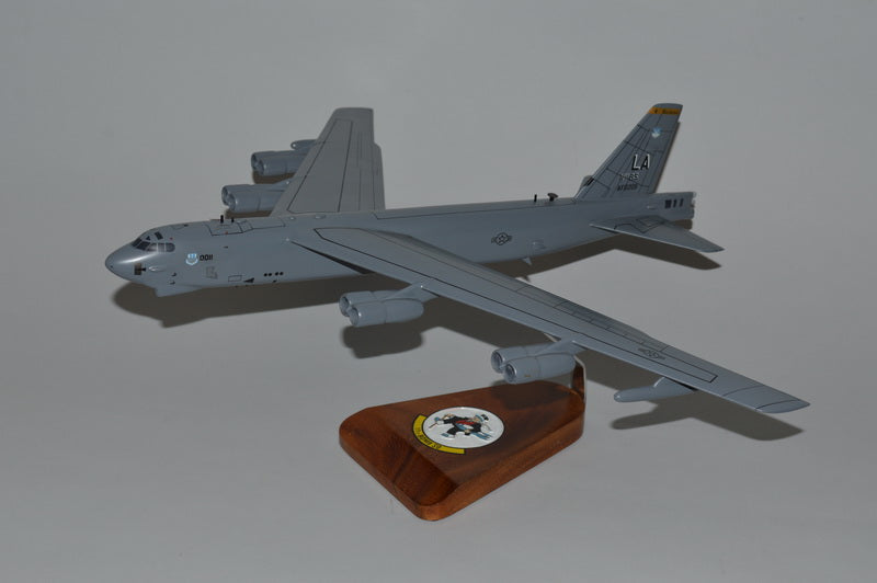 B-52 Stratofortress / 11th Bomb Squadron Airplane Model – MAM - Scalecraft