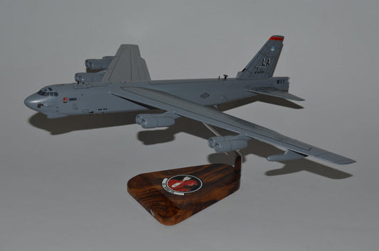 B-52 Stratofortress / 96th Bomb Squadron Airplane Model
