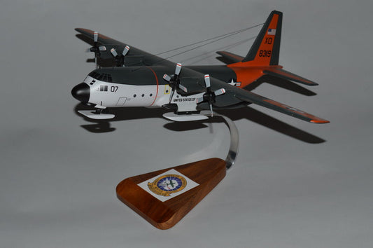 Lockheed LC-130 Hercules / US Navy Airplane Model