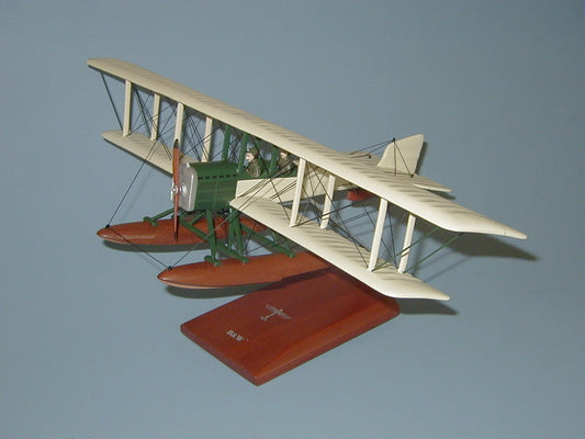Boeing-Westervelt // B & W Airplane Model