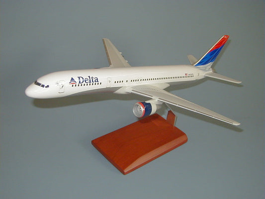 Boeing 757 / Delta Airplane Model