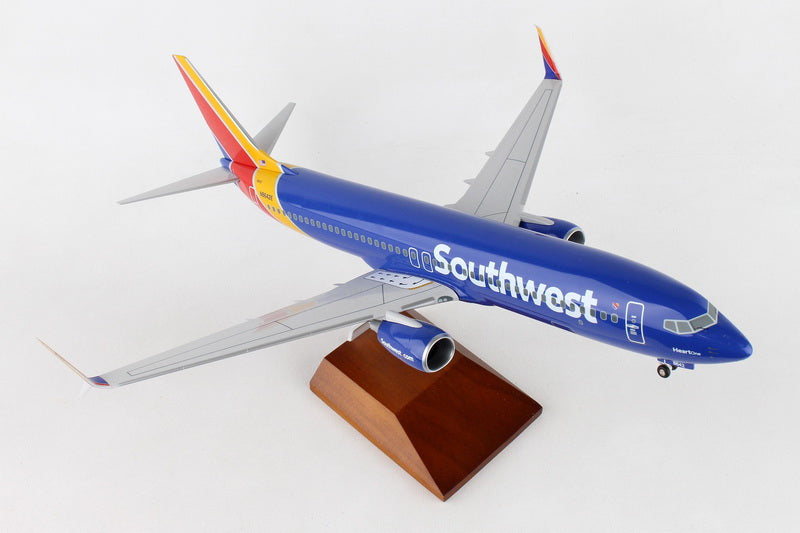 Southwest Airlines 737 model